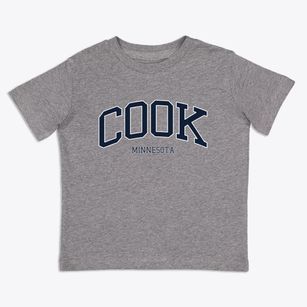 Cook Minnesota Traditional Toddler T-Shirt
