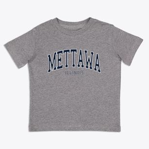 Mettawa Illinois Traditional Toddler T-Shirt