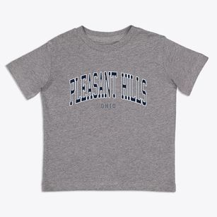 Pleasant Hills Ohio Traditional Toddler T-Shirt