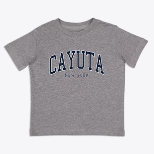 Cayuta New York Traditional Toddler T-Shirt