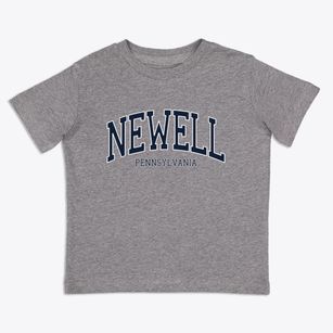 Newell Pennsylvania Traditional Toddler T-Shirt