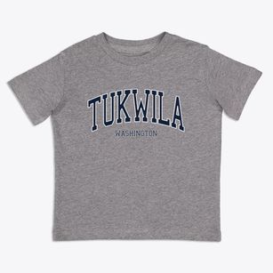 Tukwila Washington Traditional Toddler T-Shirt