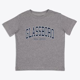 Glassboro New Jersey Traditional Toddler T-Shirt