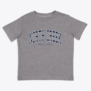 North Creek New York Traditional Toddler T-Shirt