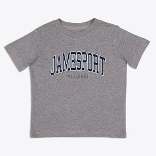 Jamesport Missouri Traditional Toddler T-Shirt
