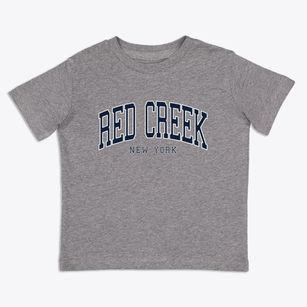 Red Creek New York Traditional Toddler T-Shirt