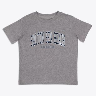 Salton Sea Beach California Traditional Toddler T-Shirt