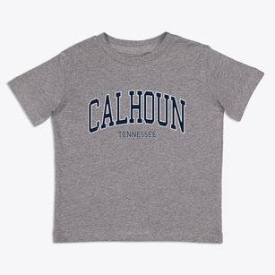 Calhoun Tennessee Traditional Toddler T-Shirt