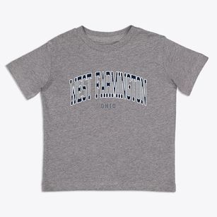 West Farmington Ohio Traditional Toddler T-Shirt