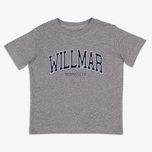 Willmar Minnesota Traditional Toddler T-Shirt