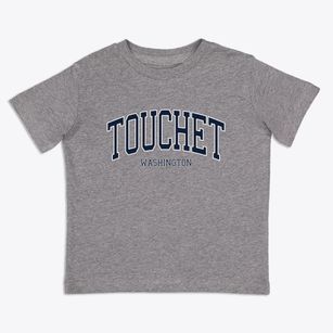Touchet Washington Traditional Toddler T-Shirt