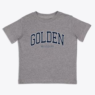Golden Missouri Traditional Toddler T-Shirt
