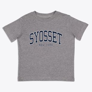 Syosset New York Traditional Toddler T-Shirt