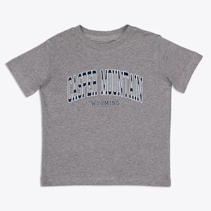 Casper Mountain Wyoming Traditional Toddler T-Shirt