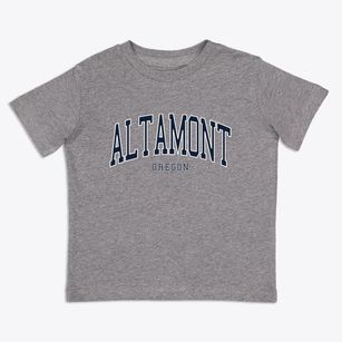 Altamont Oregon Traditional Toddler T-Shirt