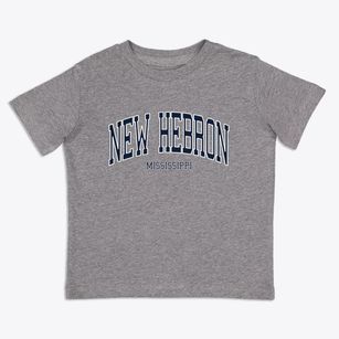 New Hebron Mississippi Traditional Toddler T-Shirt
