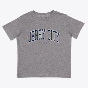 Jerry City Ohio Traditional Toddler T-Shirt