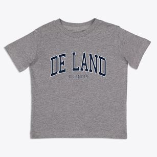 De Land Illinois Traditional Toddler T-Shirt