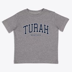 Turah Montana Traditional Toddler T-Shirt