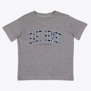 East Hemet California Traditional Toddler T-Shirt