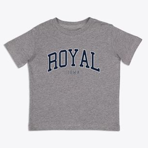 Royal Iowa Traditional Toddler T-Shirt