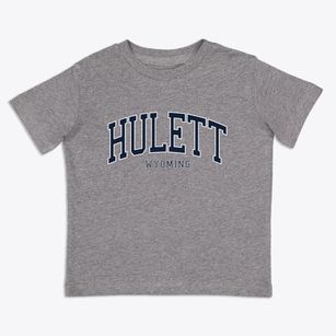Hulett Wyoming Traditional Toddler T-Shirt