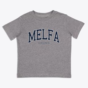 Melfa Virginia Traditional Toddler T-Shirt