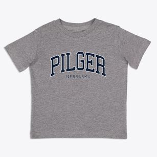 Pilger Nebraska Traditional Toddler T-Shirt