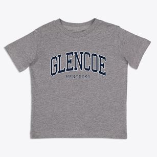 Glencoe Kentucky Traditional Toddler T-Shirt