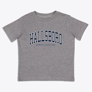 Hallsboro North Carolina Traditional Toddler T-Shirt