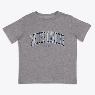 Whites Landing Ohio Traditional Toddler T-Shirt