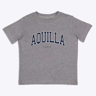 Aquilla Ohio Traditional Toddler T-Shirt