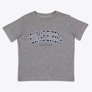 Plumas Eureka California Traditional Toddler T-Shirt