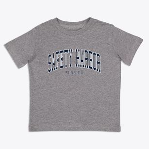 Safety Harbor Florida Traditional Toddler T-Shirt