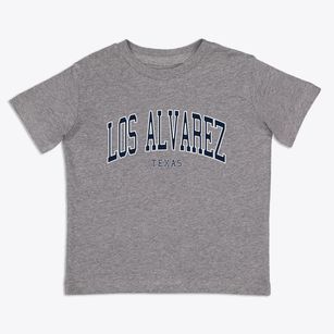 Los Alvarez Texas Traditional Toddler T-Shirt