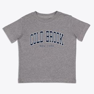Cold Brook New York Traditional Toddler T-Shirt