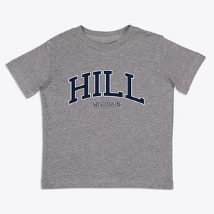 Hill Wisconsin Traditional Toddler T-Shirt