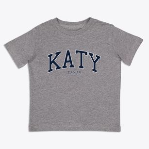 Katy Texas Traditional Toddler T-Shirt