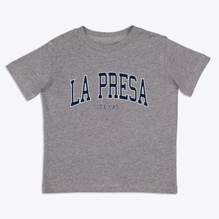 La Presa Texas Traditional Toddler T-Shirt