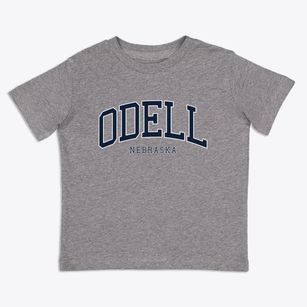 Odell Nebraska Traditional Toddler T-Shirt