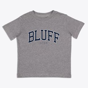 Bluff Utah Traditional Toddler T-Shirt