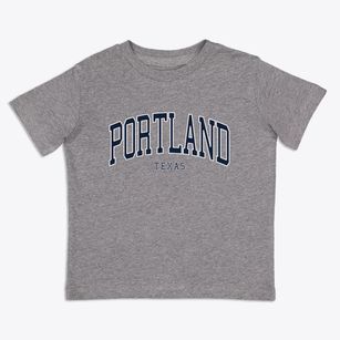 Portland Texas Traditional Toddler T-Shirt