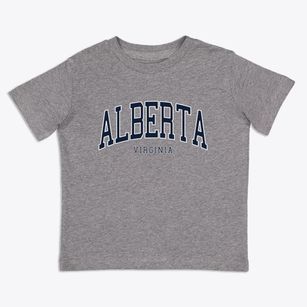 Alberta Virginia Traditional Toddler T-Shirt
