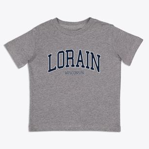 Lorain Wisconsin Traditional Toddler T-Shirt