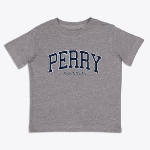 Perry Arkansas Traditional Toddler T-Shirt