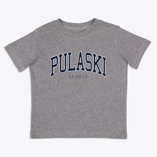 Pulaski Georgia Traditional Toddler T-Shirt