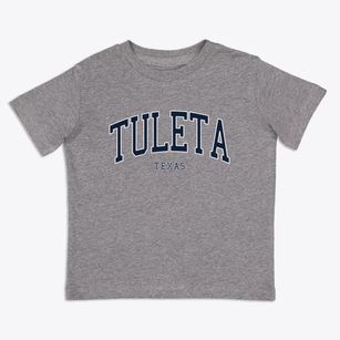 Tuleta Texas Traditional Toddler T-Shirt