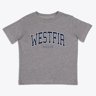 Westfir Oregon Traditional Toddler T-Shirt