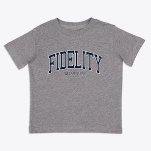 Fidelity Missouri Traditional Toddler T-Shirt