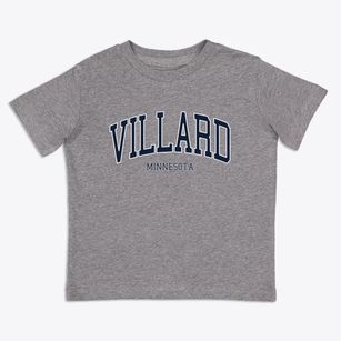 Villard Minnesota Traditional Toddler T-Shirt